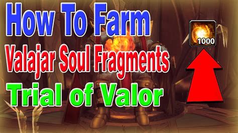 How to Farm Soul Fragments .